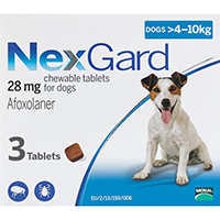 nexgard without a prescription
